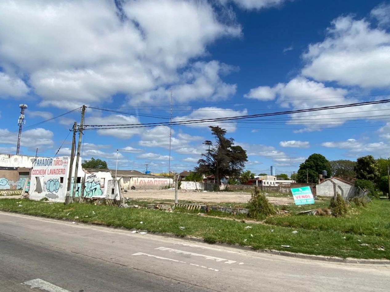 Lote en Venta