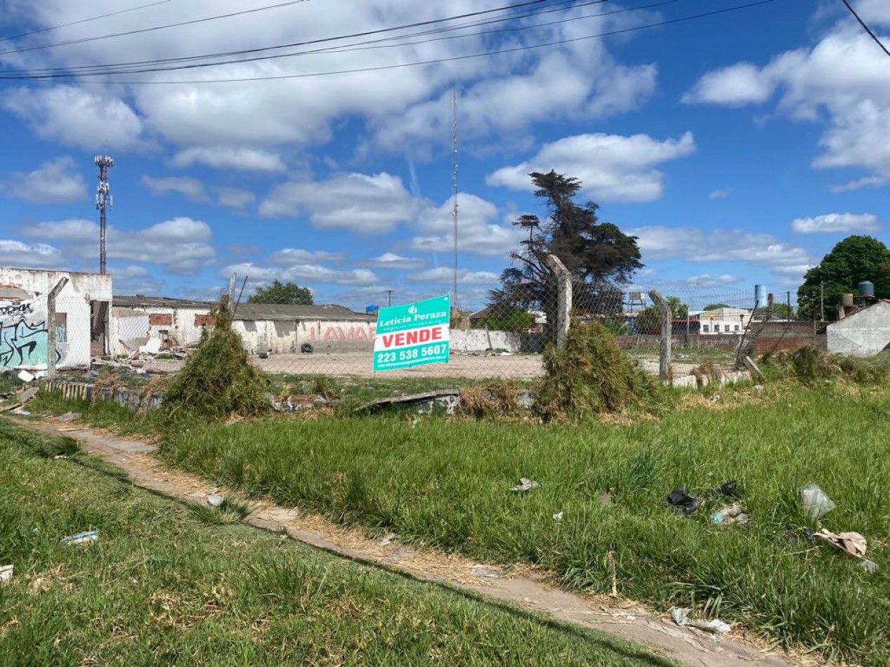 Lote en Venta