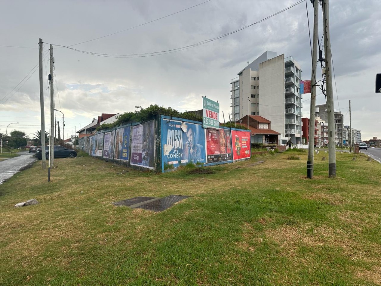 Lote en Venta - Zona Constitucion