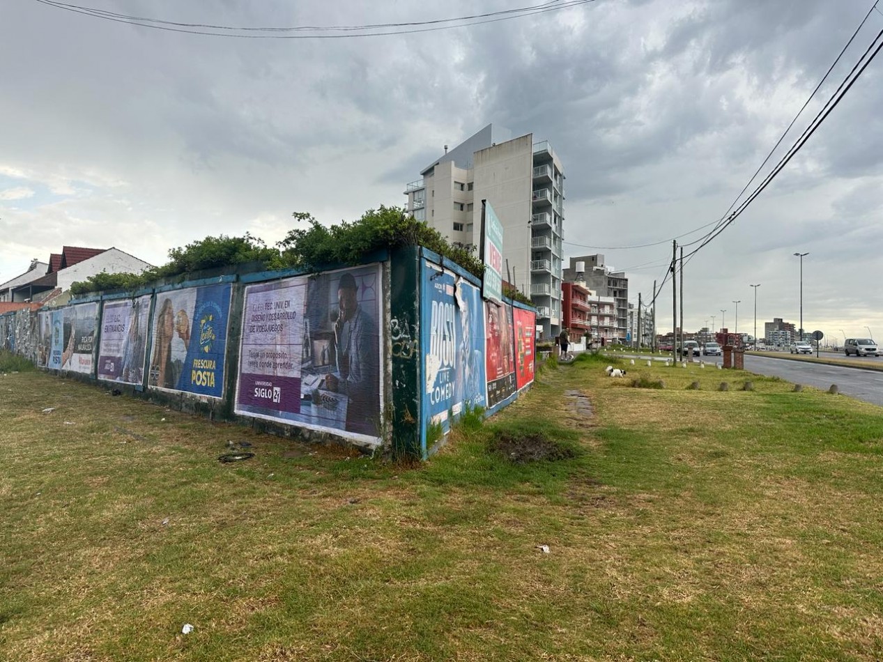 Lote en Venta - Zona Constitucion