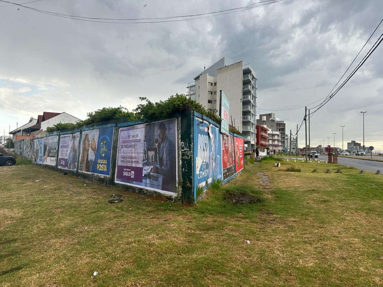 Lote en Venta - Zona Constitucion
