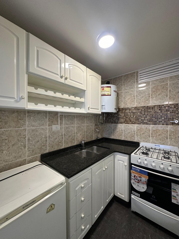 Departamento 2 ambientes en Venta - Zona Centro