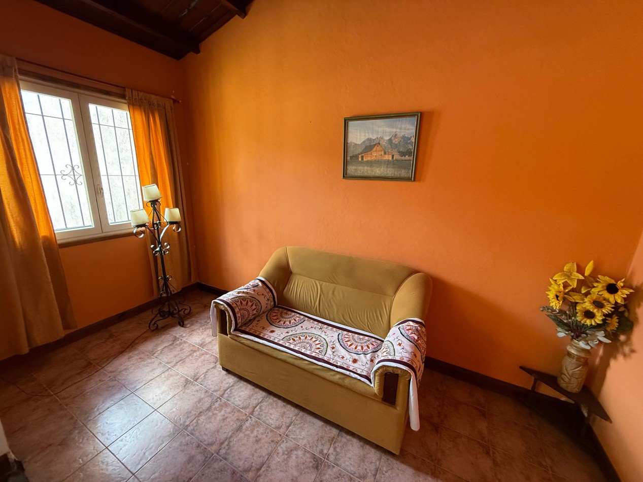 Casa 3 ambientes en Venta - Zona Don Bosco