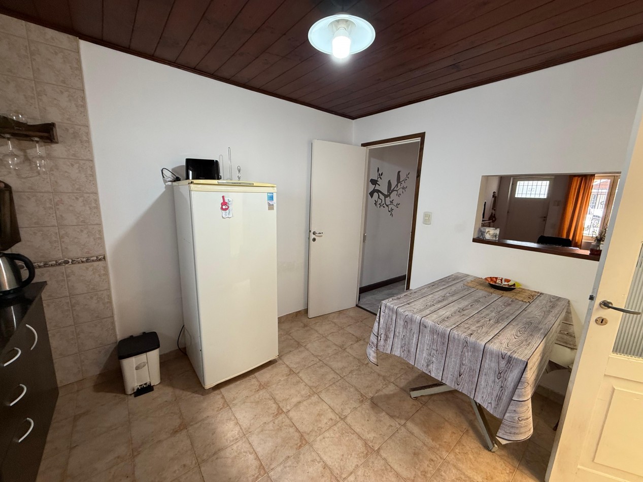 Casa 3 ambientes en Venta - Zona Don Bosco