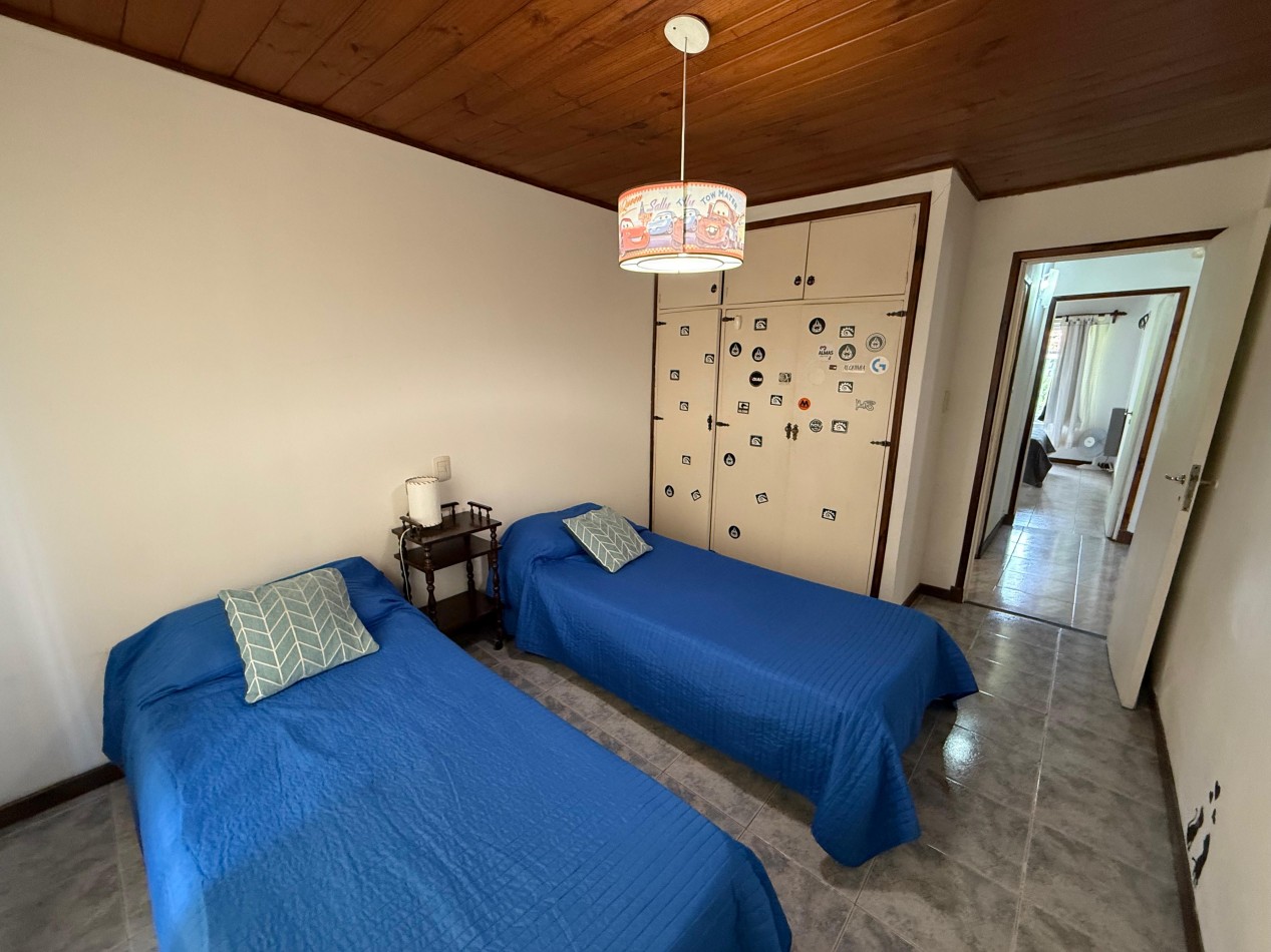 Casa 3 ambientes en Venta - Zona Don Bosco