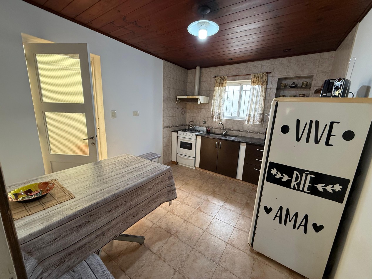 Casa 3 ambientes en Venta - Zona Don Bosco