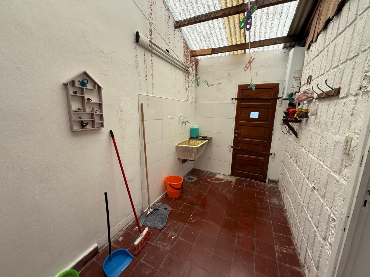 Casa 3 ambientes en Venta - Zona Don Bosco