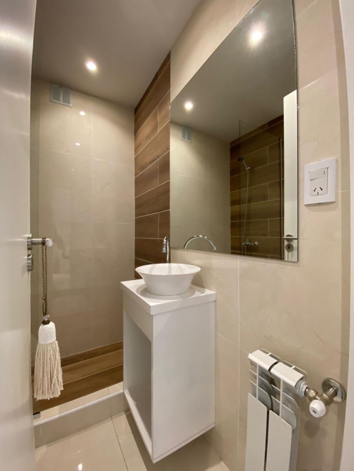 Departamento 3 ambientes en Venta - Plaza Colon