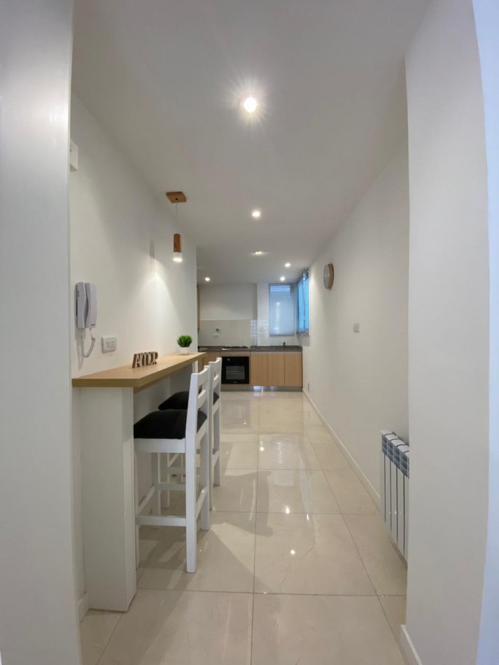 Departamento 3 ambientes en Venta - Plaza Colon