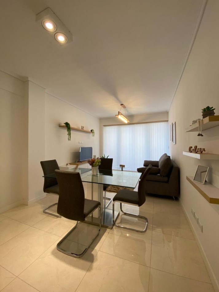 Departamento 3 ambientes en Venta - Plaza Colon