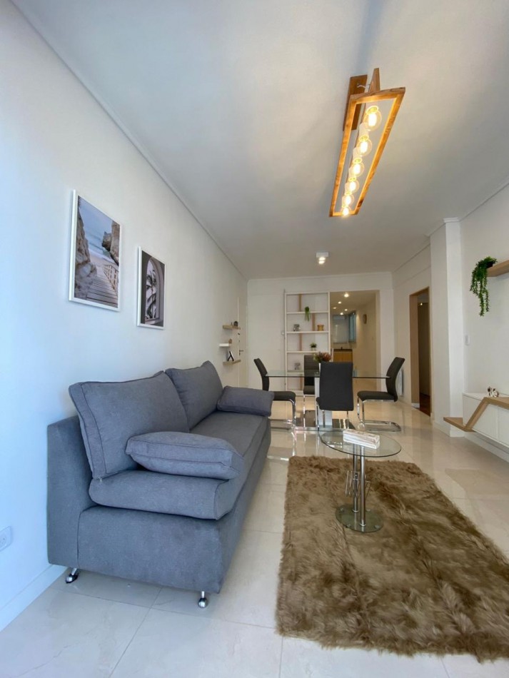 Departamento 3 ambientes en Venta - Plaza Colon