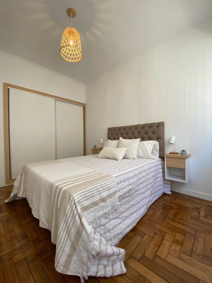 Departamento 3 ambientes en Venta - Plaza Colon