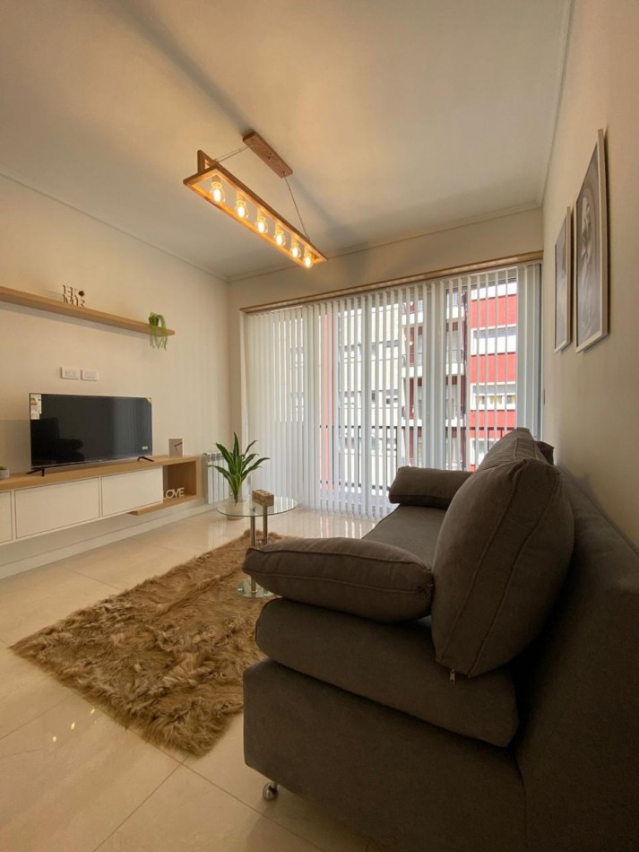 Departamento 3 ambientes en Venta - Plaza Colon