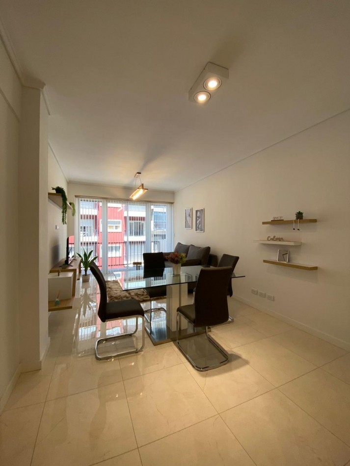 Departamento 3 ambientes en Venta - Plaza Colon
