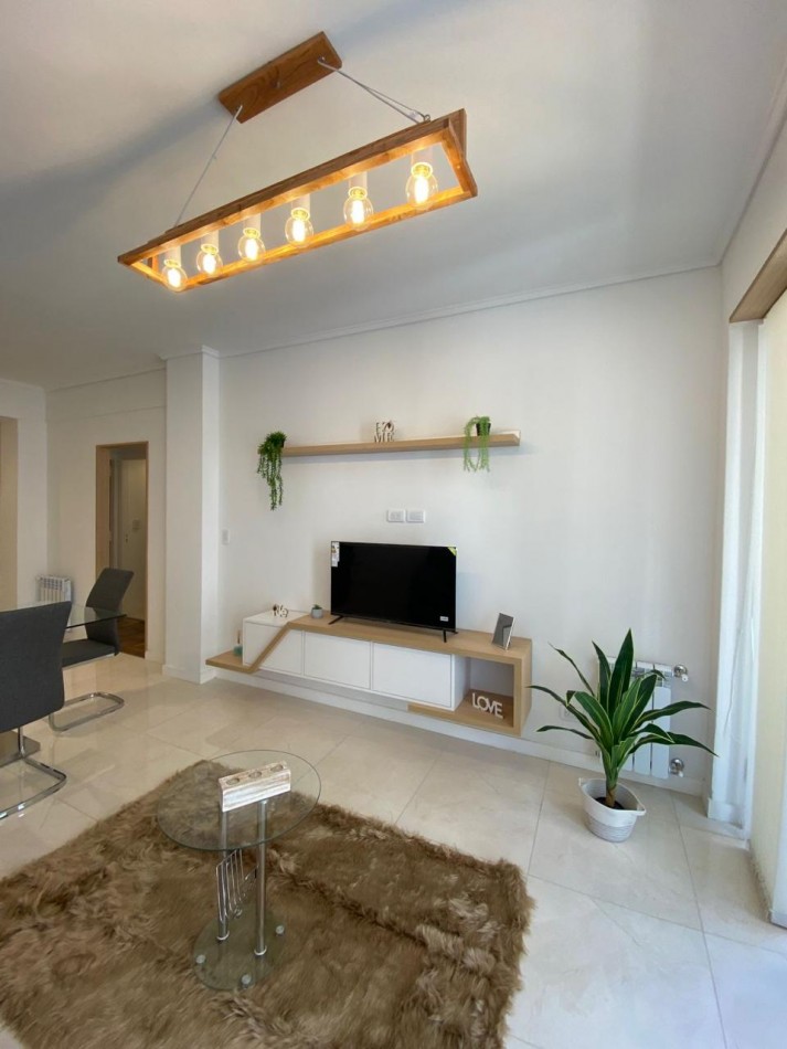 Departamento 3 ambientes en Venta - Plaza Colon