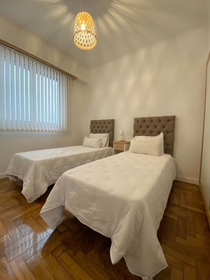 Departamento 3 ambientes en Venta - Plaza Colon