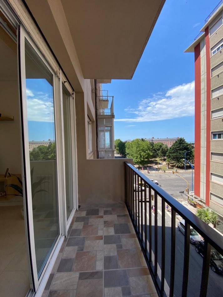 Departamento 3 ambientes en Venta - Plaza Colon