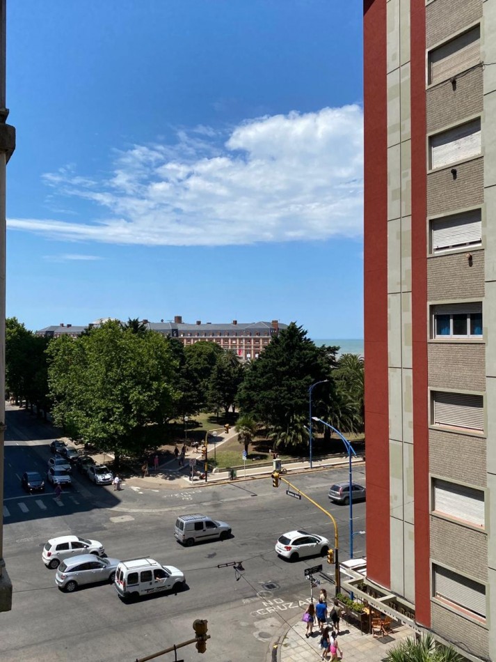 Departamento 3 ambientes en Venta - Plaza Colon