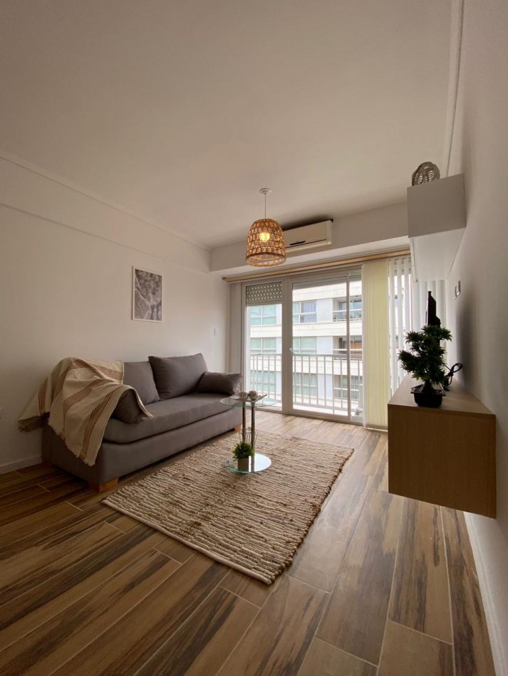 Departamento 3 ambientes en Venta - Plaza Mitre
