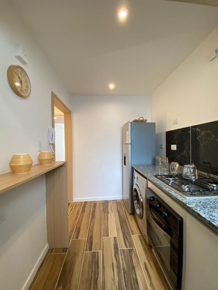 Departamento 3 ambientes en Venta - Plaza Mitre