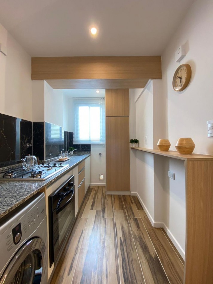 Departamento 3 ambientes en Venta - Plaza Mitre