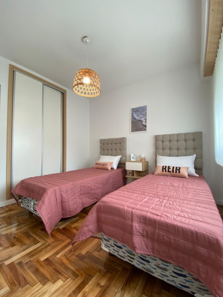Departamento 3 ambientes en Venta - Plaza Mitre