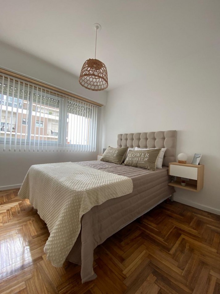 Departamento 3 ambientes en Venta - Plaza Mitre