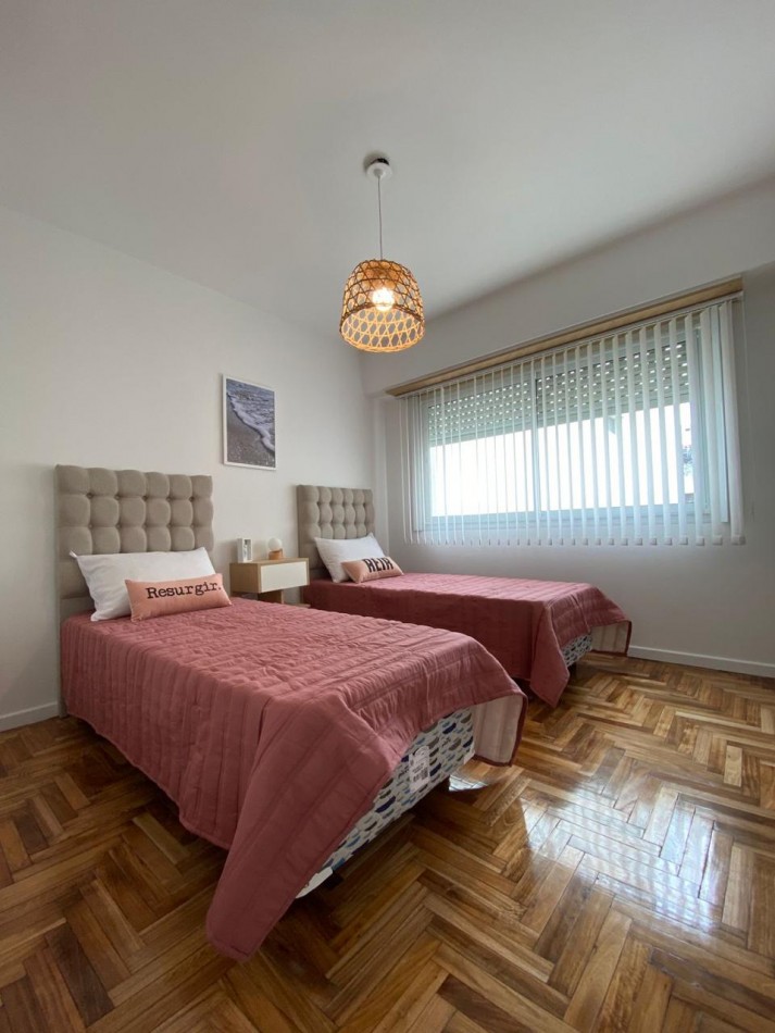 Departamento 3 ambientes en Venta - Plaza Mitre
