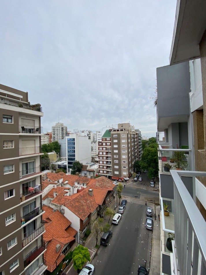 Departamento 3 ambientes en Venta - Plaza Mitre