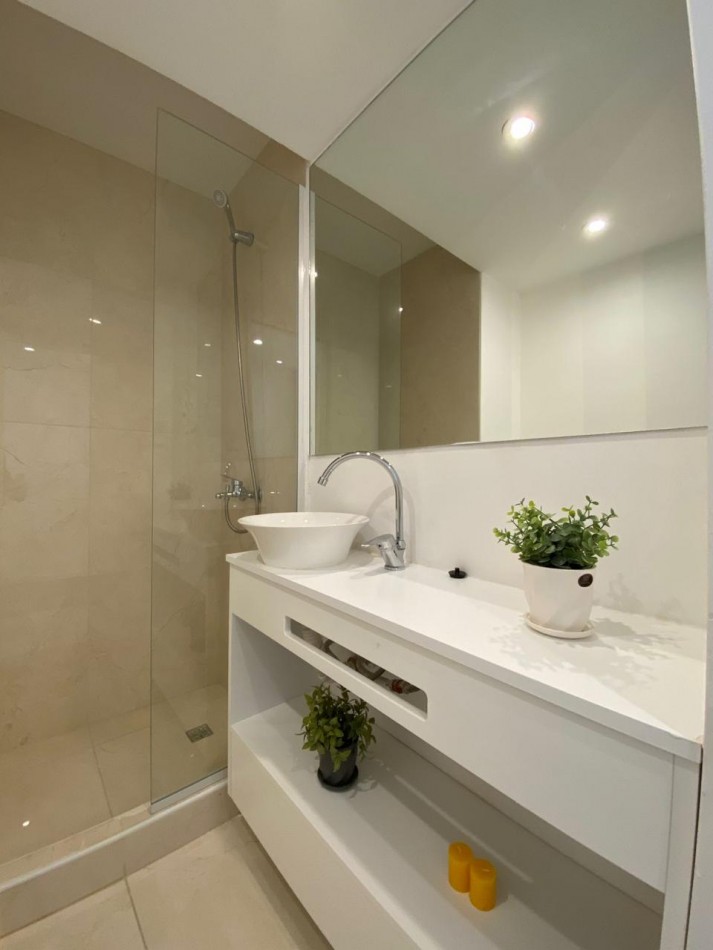 Departamento 3 ambientes en Venta - Plaza Mitre