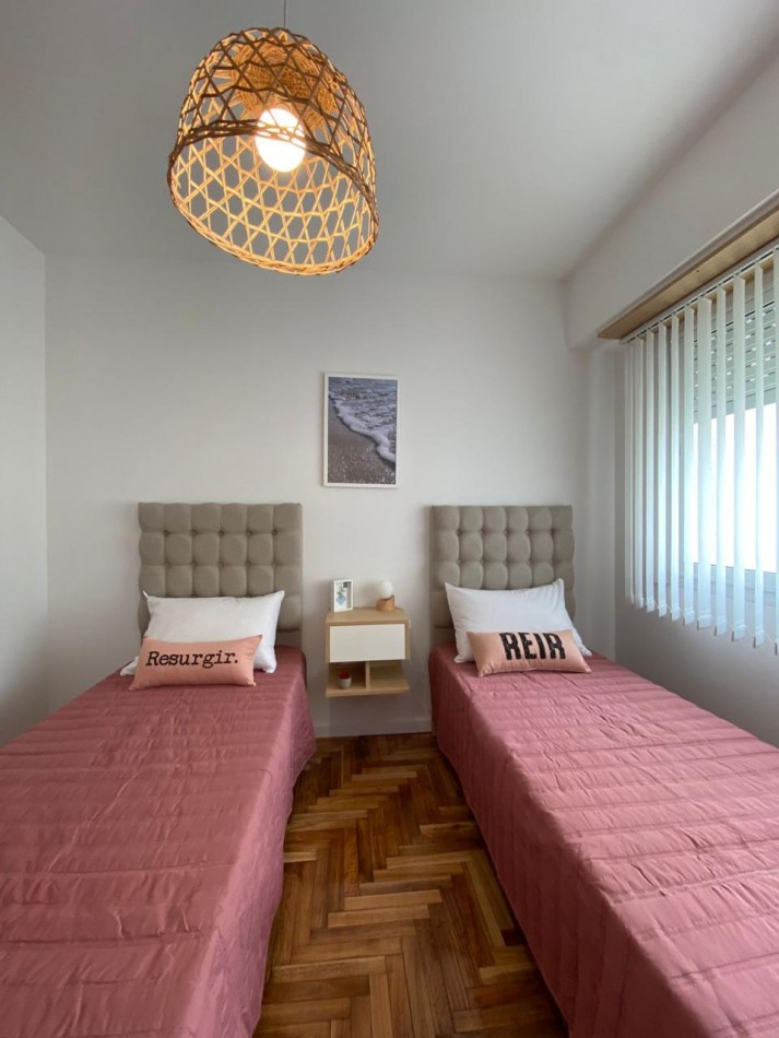 Departamento 3 ambientes en Venta - Plaza Mitre