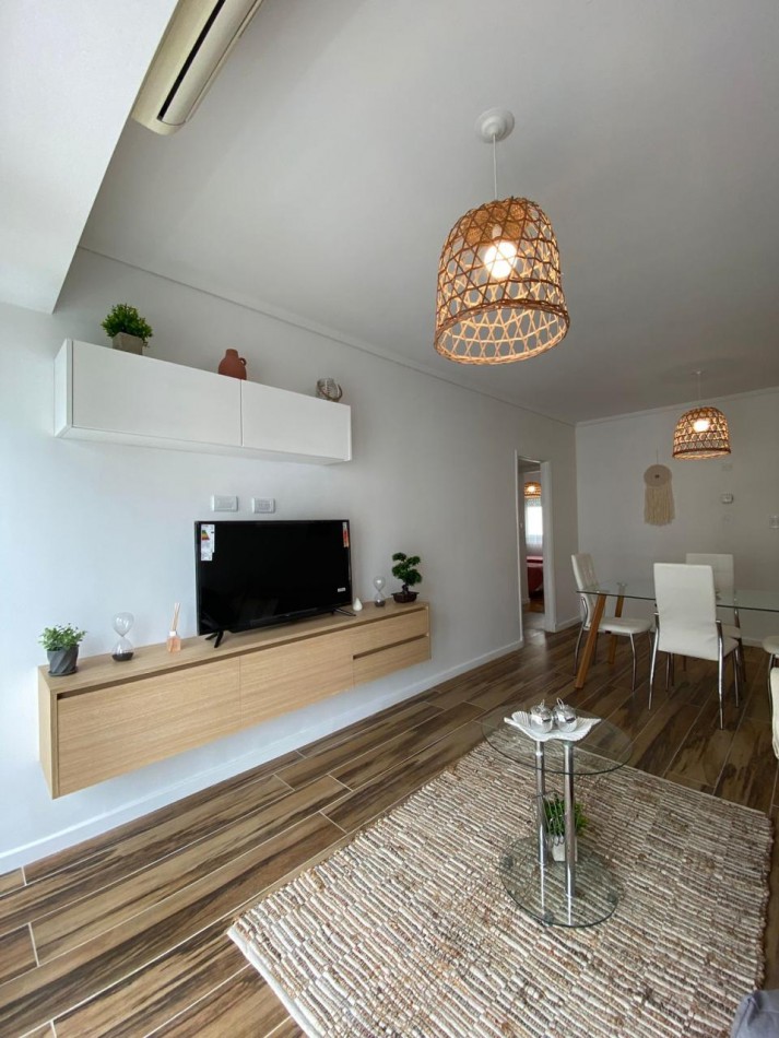 Departamento 3 ambientes en Venta - Plaza Mitre