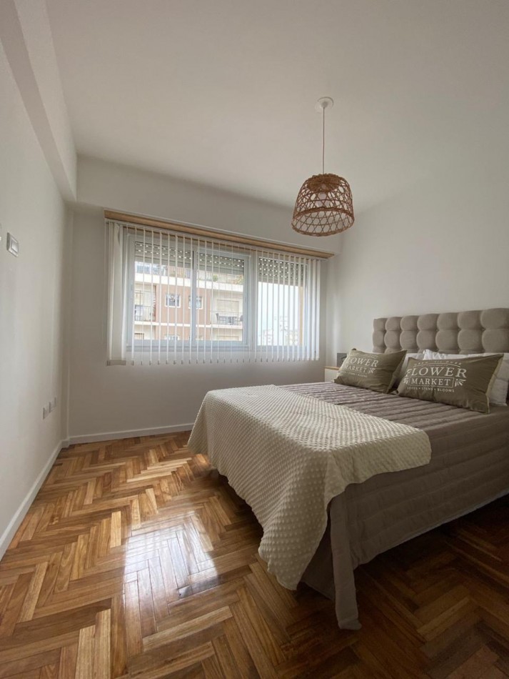 Departamento 3 ambientes en Venta - Plaza Mitre