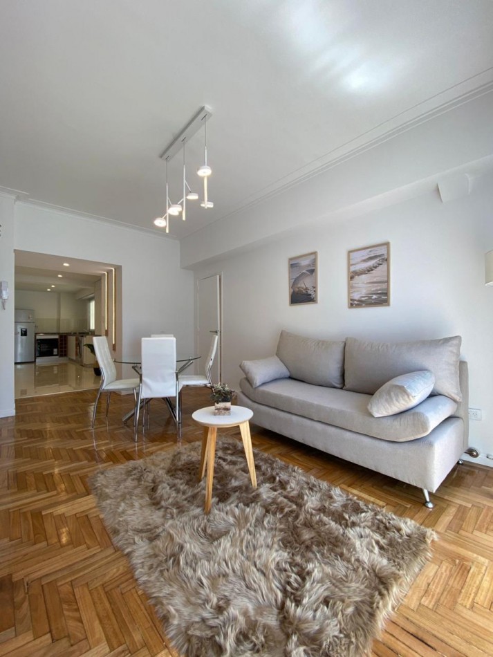 Departamento 3 ambientes en Venta - Plaza Colon
