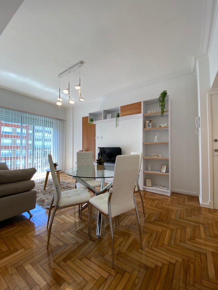 Departamento 3 ambientes en Venta - Plaza Colon