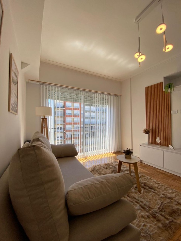 Departamento 3 ambientes en Venta - Plaza Colon