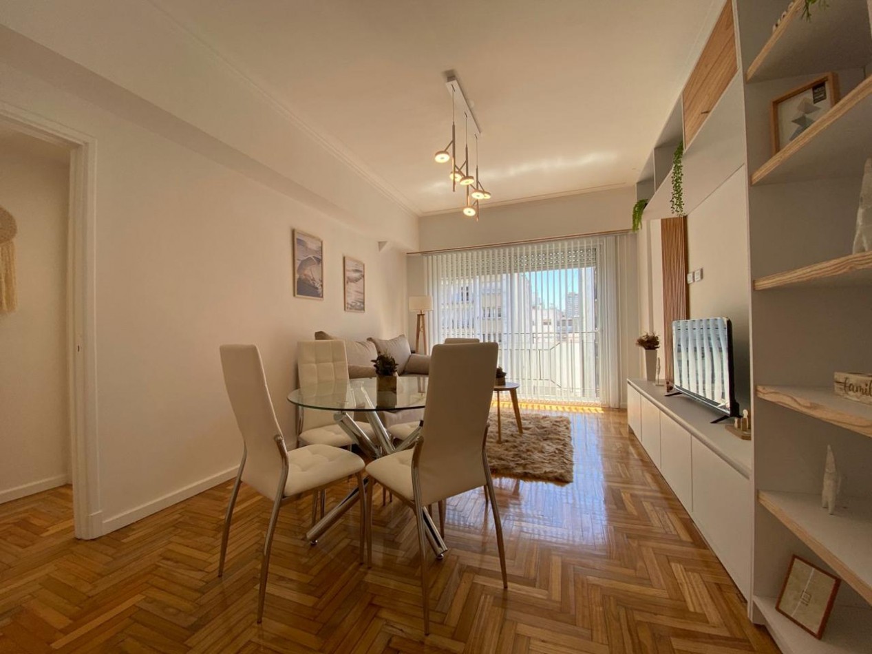 Departamento 3 ambientes en Venta - Plaza Colon