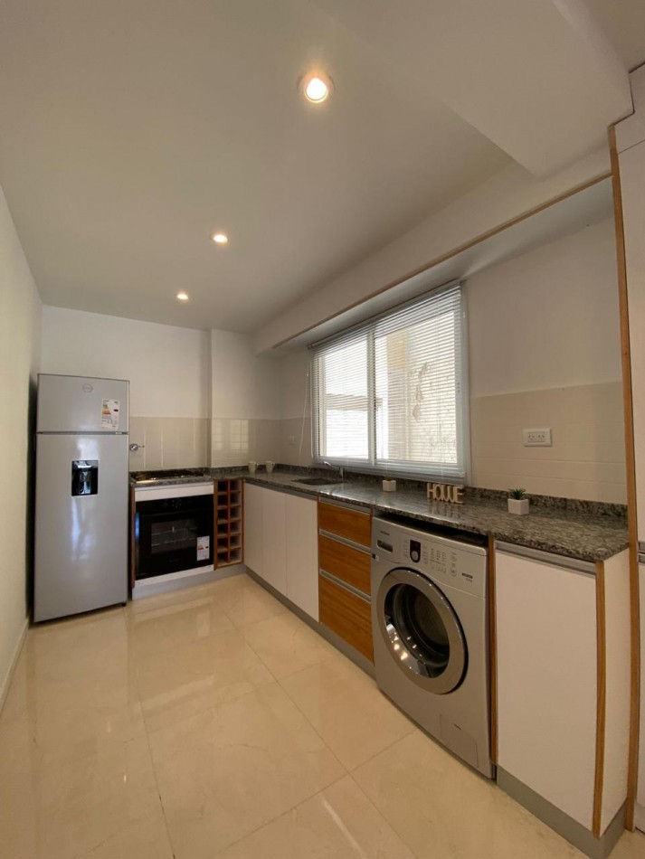 Departamento 3 ambientes en Venta - Plaza Colon