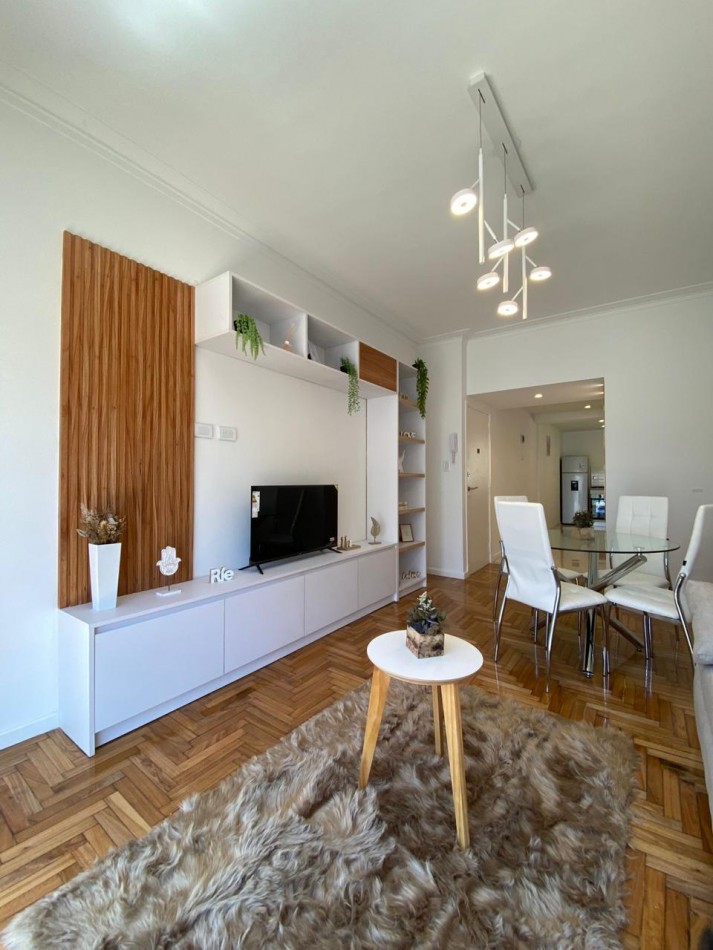 Departamento 3 ambientes en Venta - Plaza Colon