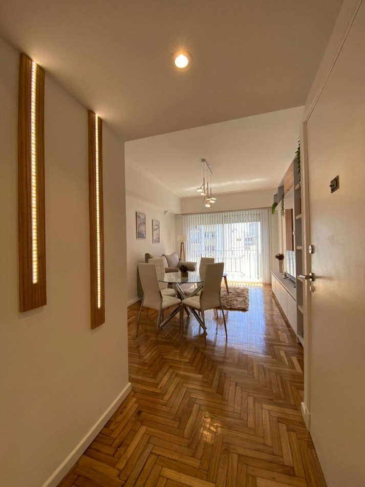 Departamento 3 ambientes en Venta - Plaza Colon