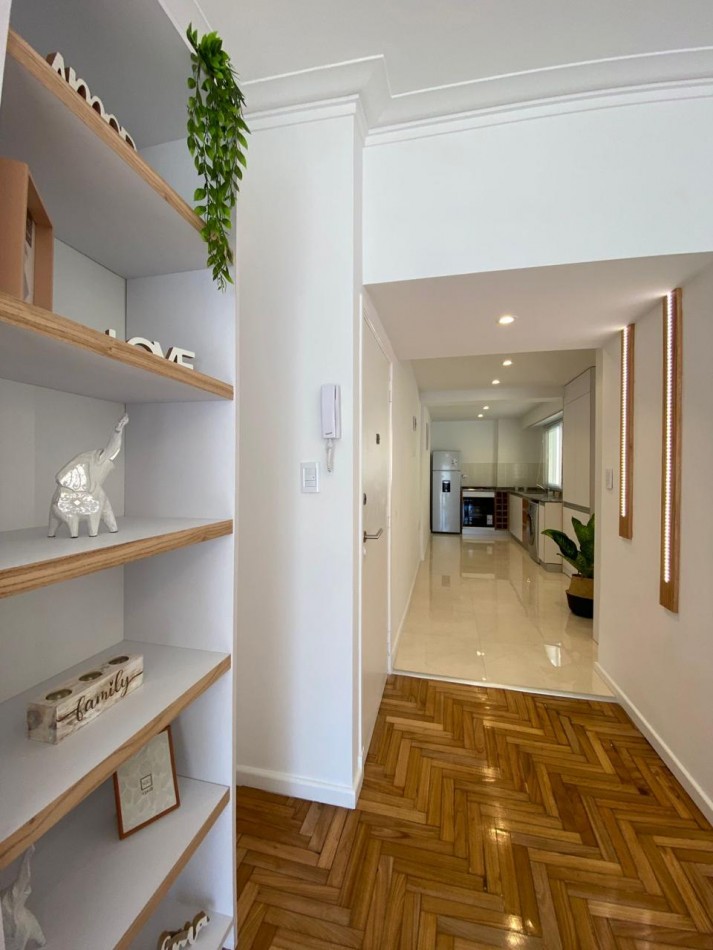 Departamento 3 ambientes en Venta - Plaza Colon