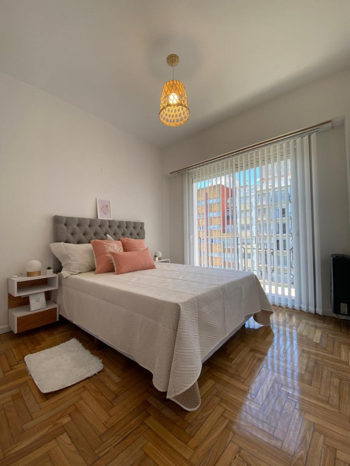 Departamento 3 ambientes en Venta - Plaza Colon