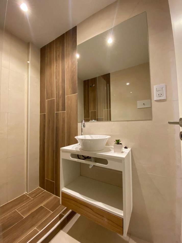 Departamento 3 ambientes en Venta - Plaza Colon