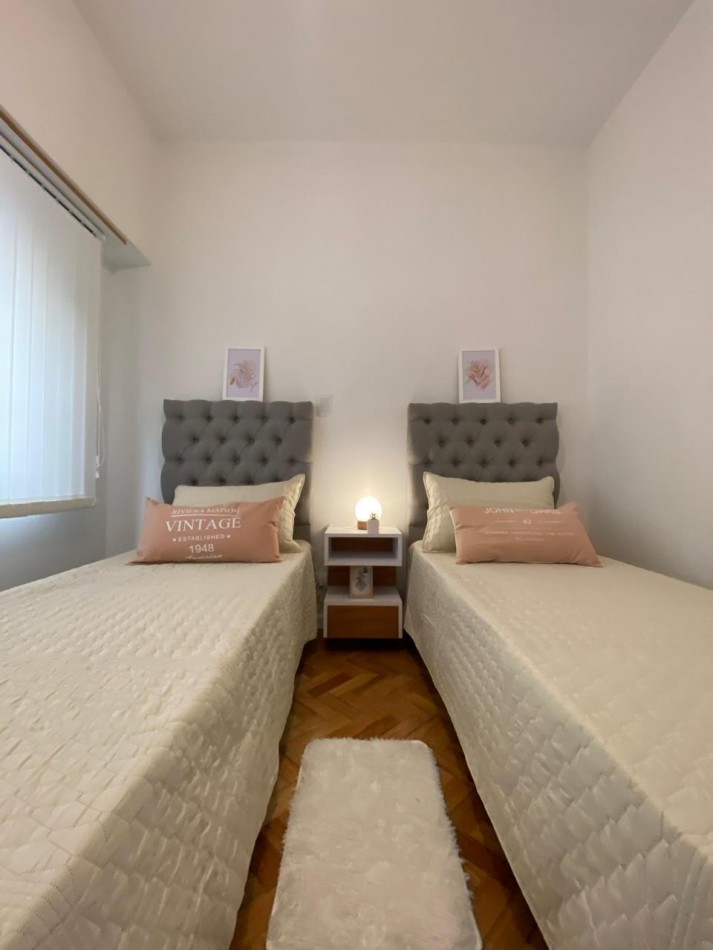 Departamento 3 ambientes en Venta - Plaza Colon
