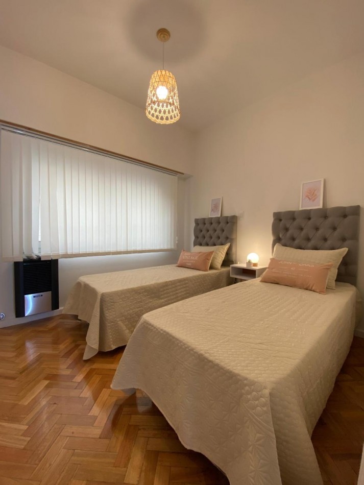 Departamento 3 ambientes en Venta - Plaza Colon