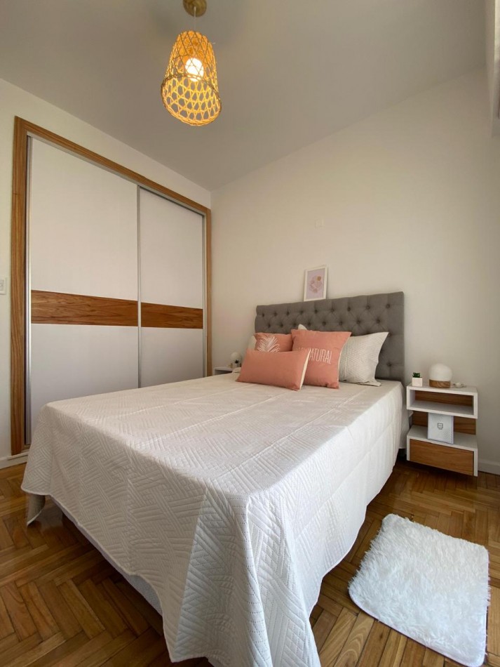 Departamento 3 ambientes en Venta - Plaza Colon