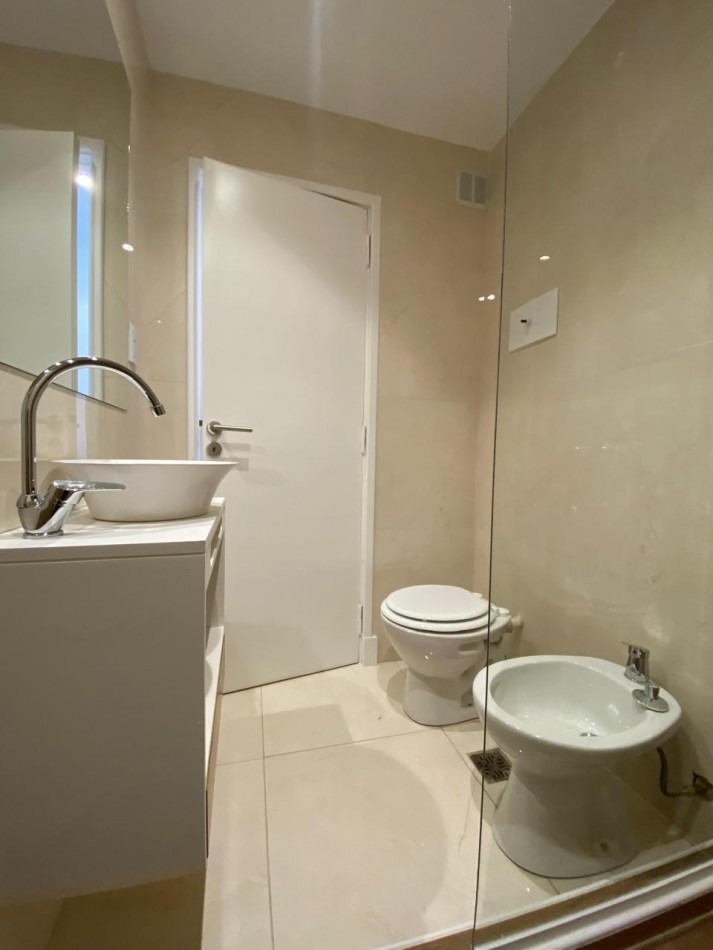 Departamento 3 ambientes en Venta - Plaza Colon