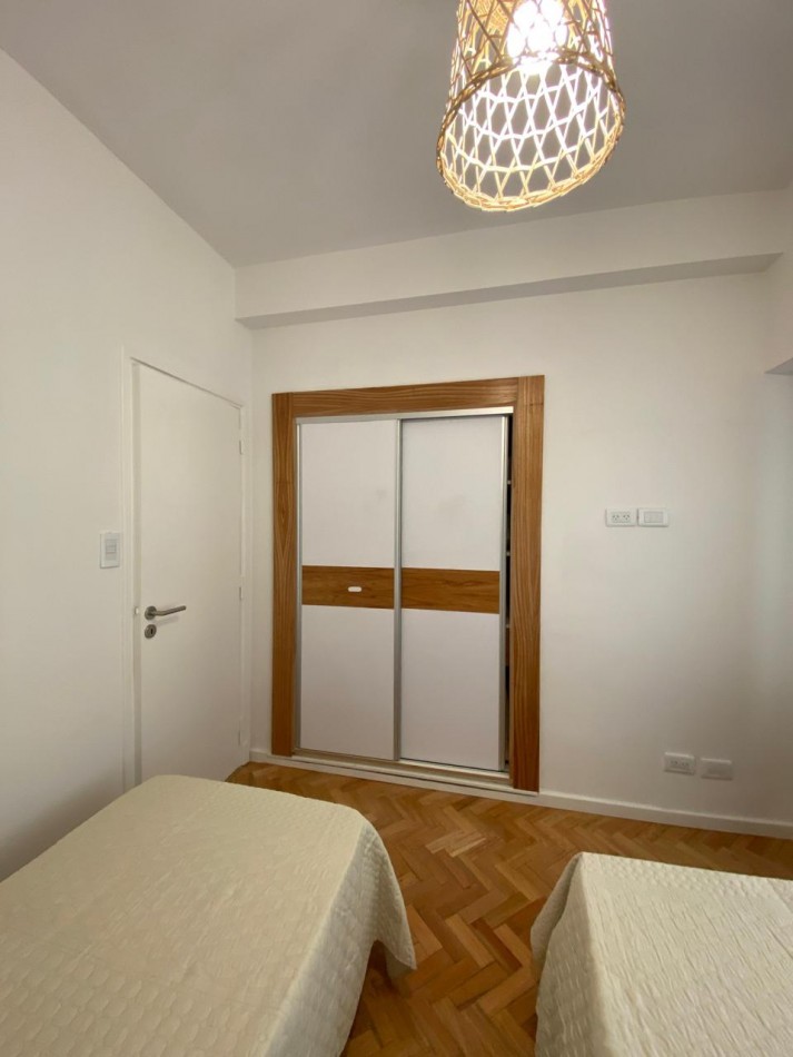 Departamento 3 ambientes en Venta - Plaza Colon
