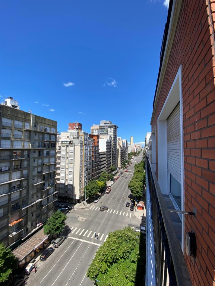 Departamento 3 ambientes en Venta - Plaza Colon