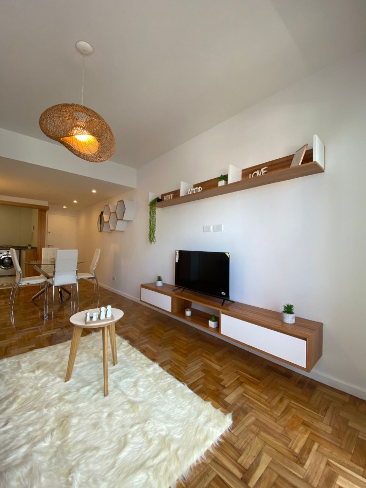 Departamento 3 ambientes en Venta - Plaza Mitre